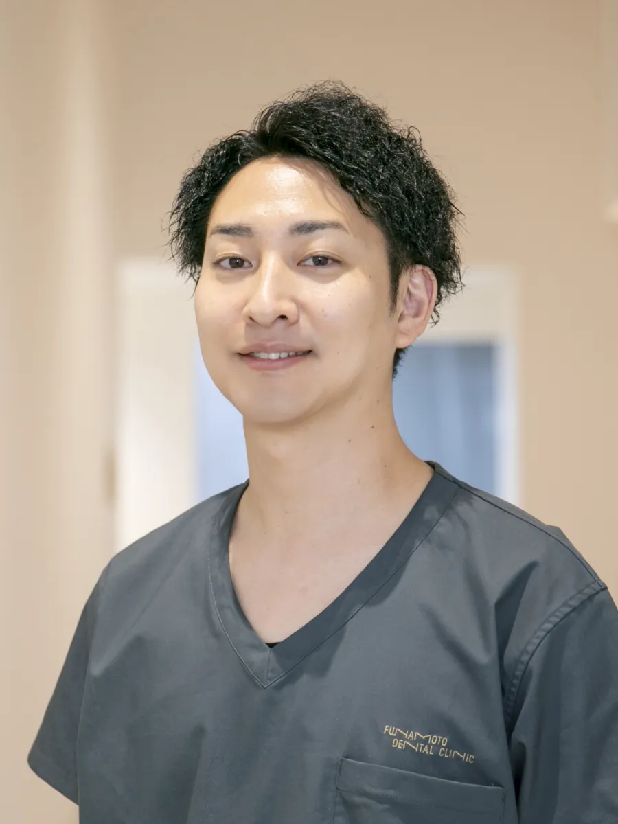 院長 舩本 大輔